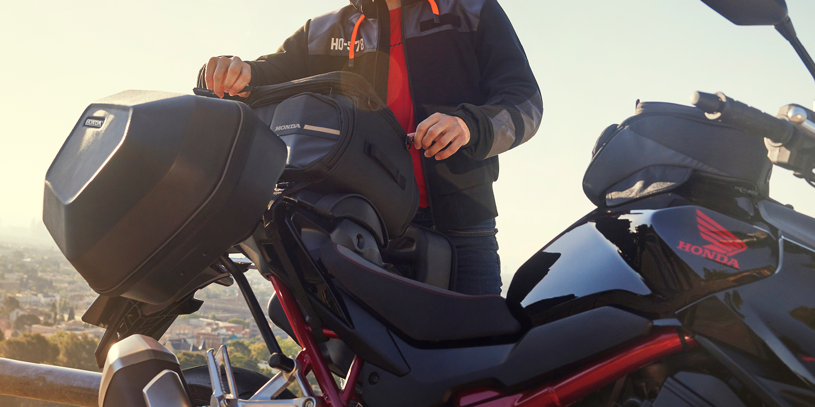 Motorbike Accessories