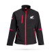 Honda Black Soft Shell Jacket