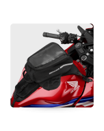 CBR500R Tank Bag Attachment