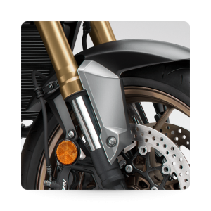 CB650R Front Fender Panels