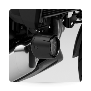 NT1100 Front Fog Lights Attachment