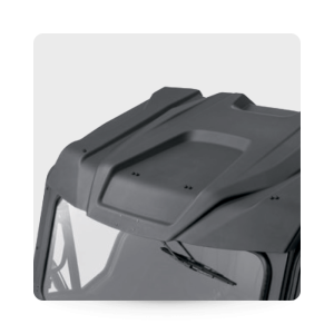 Pioneer 1000-3P Hard Roof