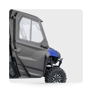 Pioneer 700 Hard Front Doors