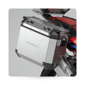 Africa Twin 33L Aluminium Pannier (Right)