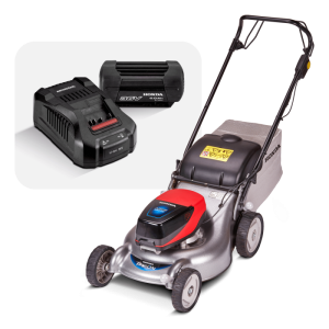 IZY-ON™ HRG466 Mower Kit (Includes 6Ah Battery & Charger)