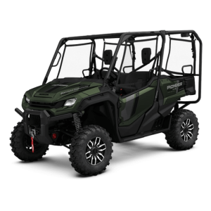 Pioneer 1000-5P Trail