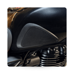 GB350 Side Tank Pads