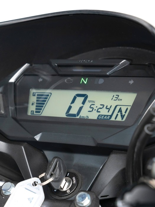 Digital Instrument Panel Digital Instrument Panel