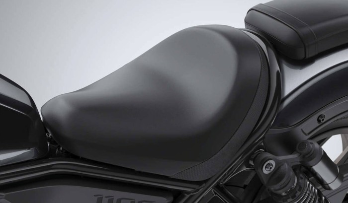 Underseat Storage and USB-C Terminal Underseat Storage and USB-C Terminal