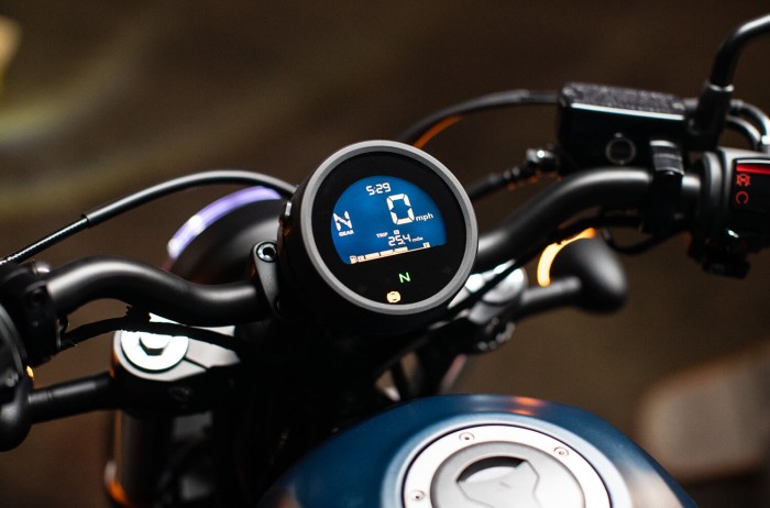 LCD Digital Dash LCD Digital Dash