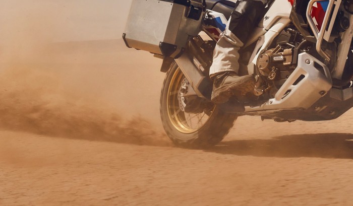 Honda Selectable Torque Control (HSTC)