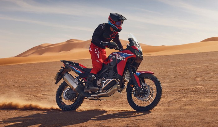 Stronger 1084cc Parallel Twin Engine