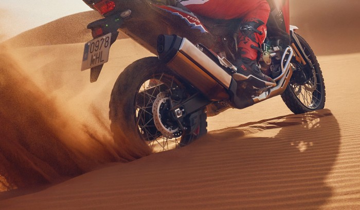 Honda Selectable Torque Control (HSTC)