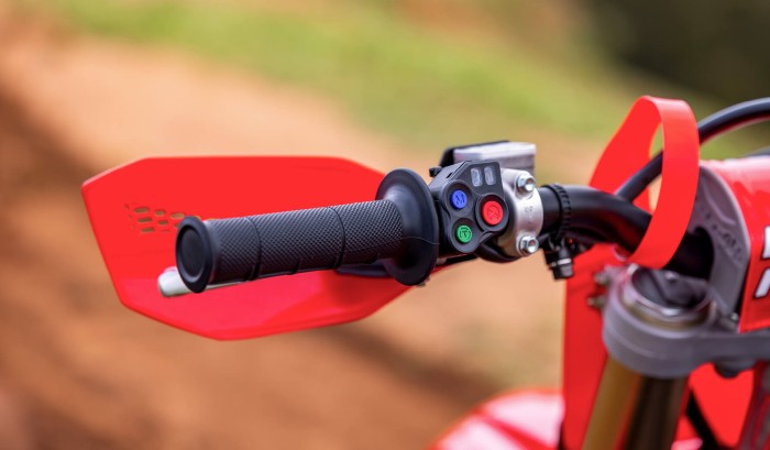 Selectable Engine Modes