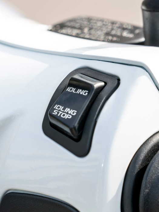 Idle Start Stop Switch Idle Start Stop Switch