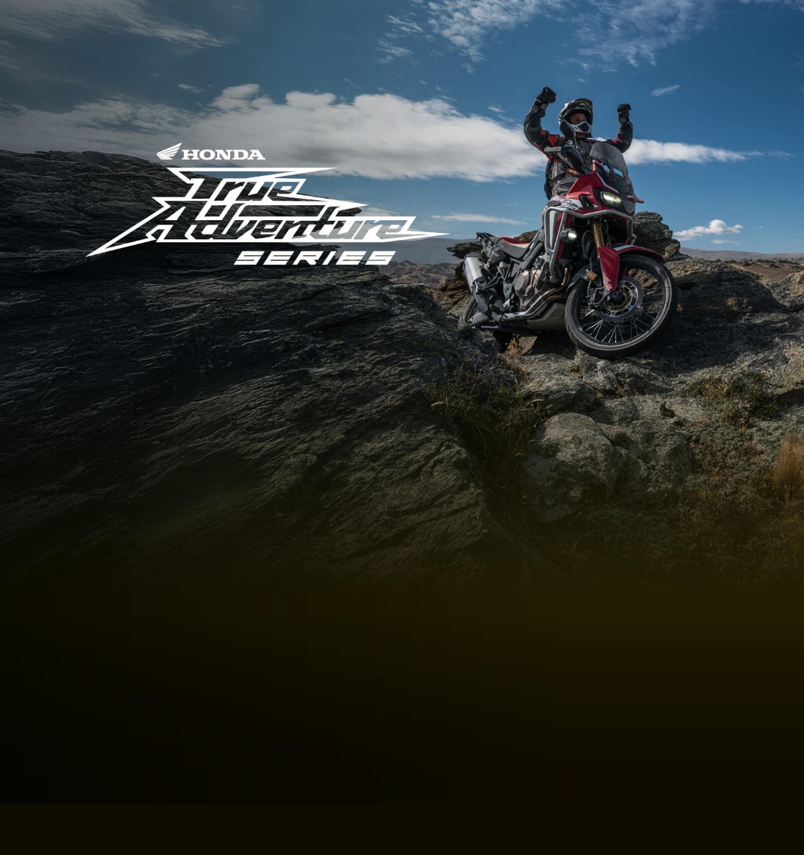 Honda Adventure Rides 2025_Southern_Peaks_Web_Banners_NEW_SPEC_02_1600_x_1700