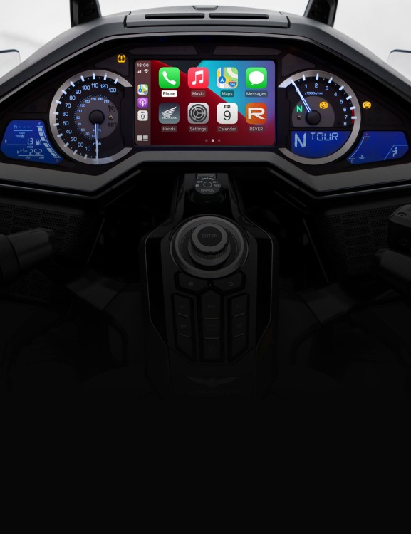 Apple’s CarPlay™* And Android Auto