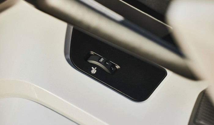 Heated Seats