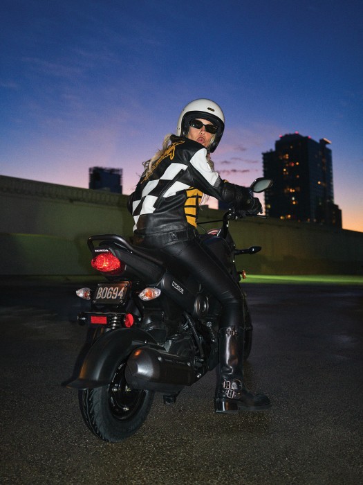 Low Seat Height Low Seat Height