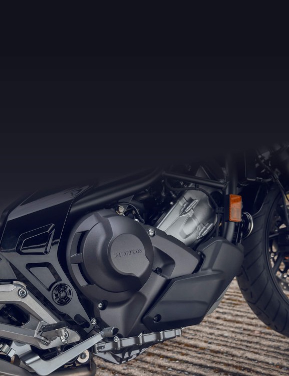 Highly Efficient Twin Engine Highly Efficient Twin Engine