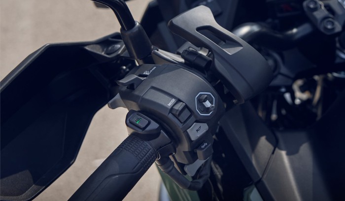 Multi-Function Switch Multi-Function Switch