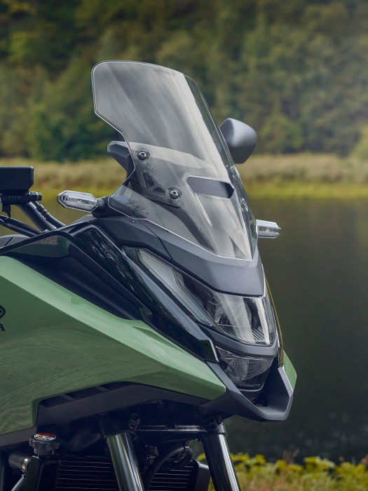 New Wind Screen New Wind Screen