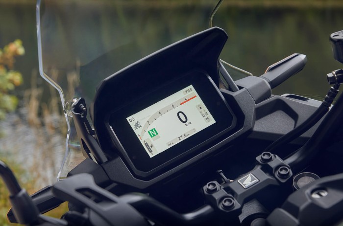 Full Colour 5" TFT Screen Full Colour 5