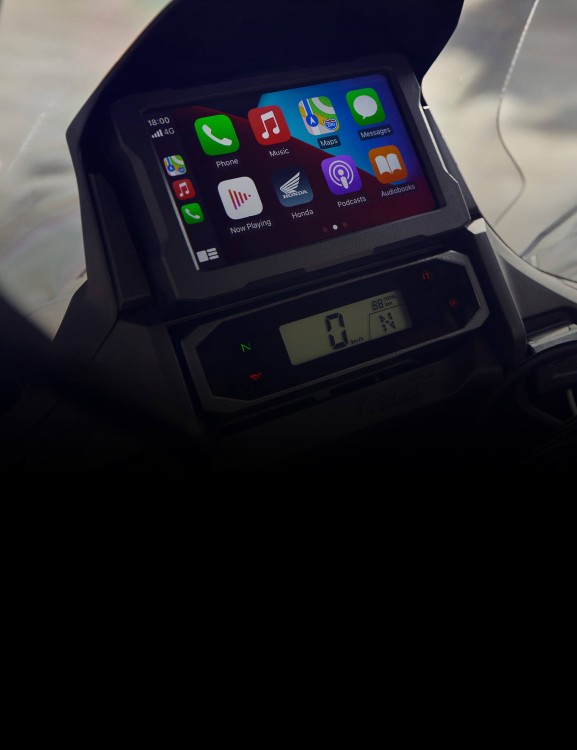 Apple’s CarPlay™* And Android Auto