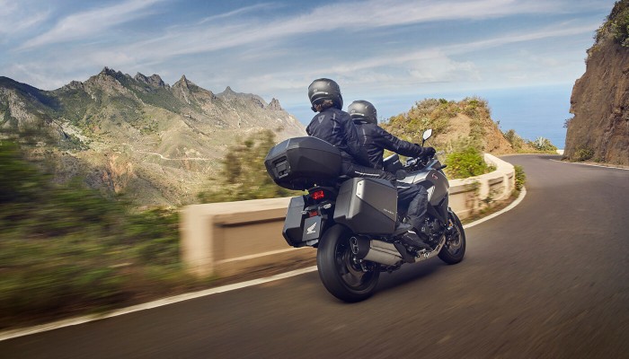 Honda Selectable Torque Control (HSTC)