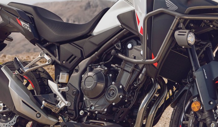 Twin Cylinder Engine