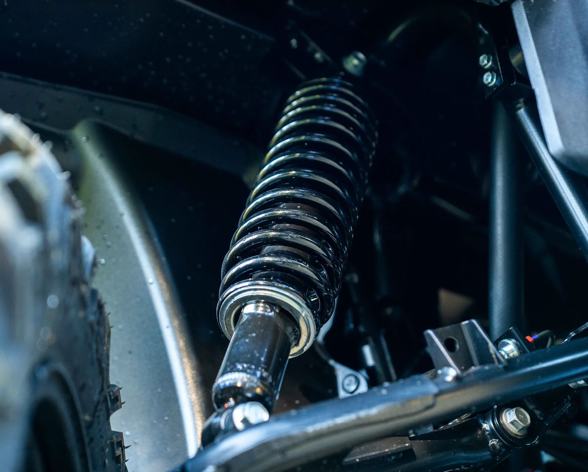 Chassis and Suspension