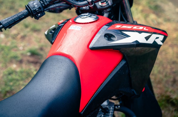 Large 12L Fuel Tank Large 12L Fuel Tank