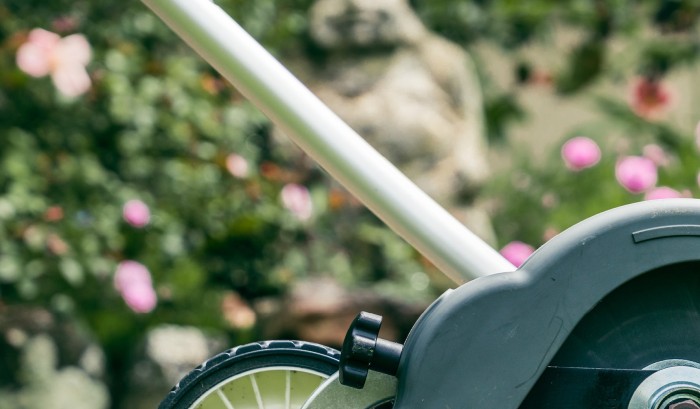 Solid steel driveshaft