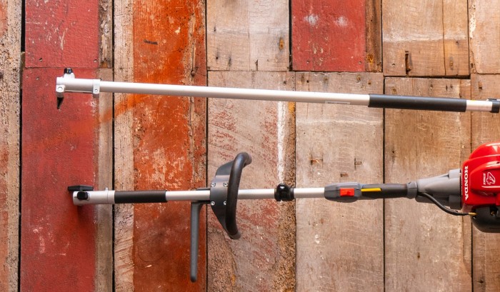 Solid steel driveshaft