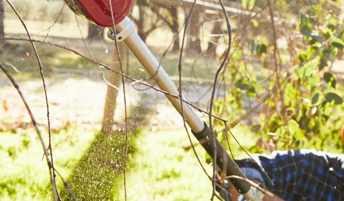 Solid steel driveshaft