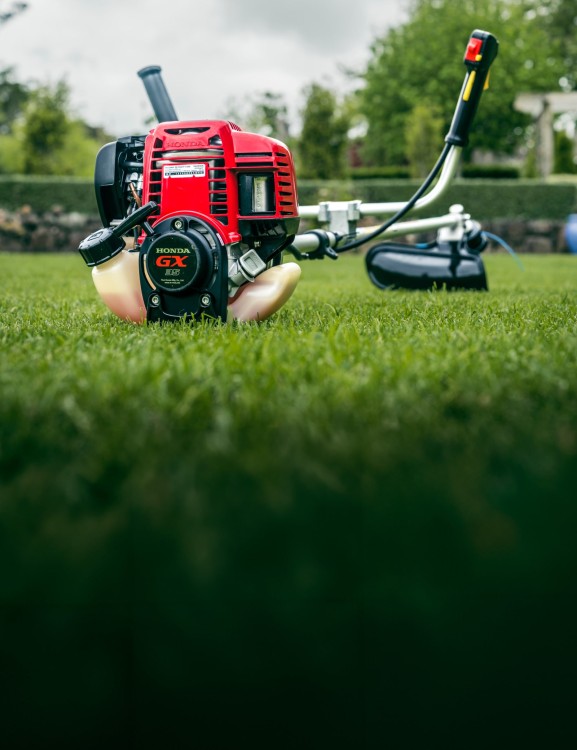 GX35 4-Stroke Engine