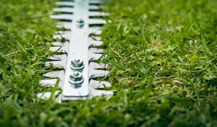 550mm double-sided blade